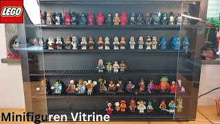 Eine gute Vitrine für Minifiguren [upl. by Eiznil145]