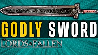 Lords of the Fallen STier Godly SWORD  Ravager Gregorys Sword Location [upl. by Ial597]