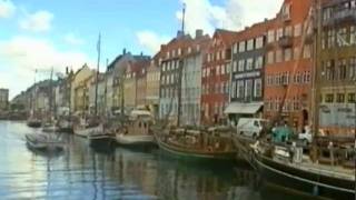 Kopenhagen Dänemark ReiseVideo [upl. by Tudor]