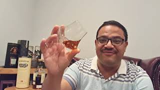 Edradour 10yo Scotch  Whisky Review 199 [upl. by Yeltihw]