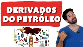 CIÊNCIAS DERIVADOS DO PETRÓLEO [upl. by Gabriellia]