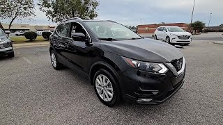 USED 2022 NISSAN ROGUE SPORT AWD SV at Peterson ToyotaCJDR USED P1234 [upl. by Pierrepont230]