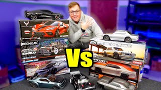 5 RC Cars Only 1 Winner [upl. by Hermann]