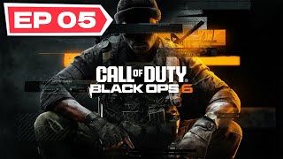 WAT IE ER GEBEURD OP DE CRADLE FACILITEIT  CALL OF DUTY BLACK OPS 6 CAMPAIN  EP 05 [upl. by Calisa199]