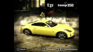 My Cars In Need for Speed Most Wanted Mod Loader [upl. by Dunson740]