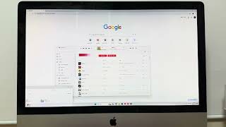 iMac 27” 2011 Internal Speaker Test [upl. by Alyahsat486]