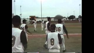 EdcouchElsa Baseball versus Calallen BiDistrict 2001 [upl. by Sievert]