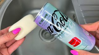 Just mix Coca Cola with soap and you will be amazed [upl. by Alta]