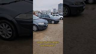 tavanı kesik araba alınır mı  reno megane 2 15 dizel  megane2 renomegane otopazarı [upl. by Haret]