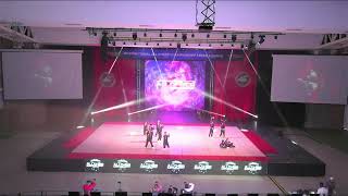 27STREET DANCE FAMILY  FACATATIVAEQUIPO HIP HOP YOUTHALL CHEER INTERNATIONAL [upl. by Nitnert]