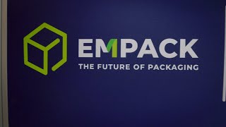 EMPACK  Logistics amp Distribution Hamburg 2022 [upl. by Stroup796]