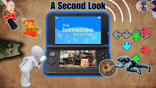 A Second Look at the Best amp Somewhat Obscure 3ds Homebrew [upl. by Duj]