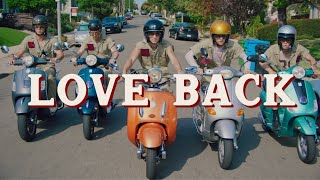 Why Don’t We  Love Back Official Music Video [upl. by Sower]