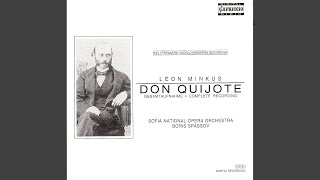 Don Quixote Act IV Classical Variation I [upl. by Selrhc]