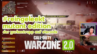 Reingeleekt Voller EMutationen  mw3 warzone2 [upl. by Alexandra795]