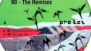 Pompeya  90 Popnoname Remix [upl. by Ahsaetan271]