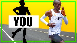 Running Technique  How much should you change your NATURAL form [upl. by Adebayo]