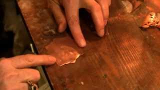 Sanding part 1 of 2  Jewelry Tips with Nancy [upl. by Hearn]