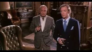 Sleuth 1972 FULL MOVIE HD Starring Michael Caine and Laurence Olivier [upl. by Nivrem]