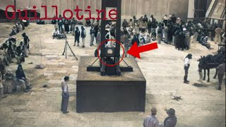 History of the Guillotine  Forgotten History [upl. by Odlawso]