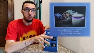 Lampada Antizanzare Kasanova  Unboxing e Recensione [upl. by Lenna499]