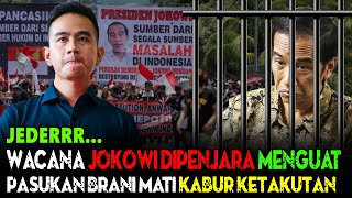 Jokowi RameRame diLaporkan ke Polisi Ada Wacana Publik Penjarakan Jokowi [upl. by Ayinat]