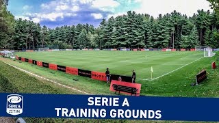 Serie A Training Grounds [upl. by Florenza]