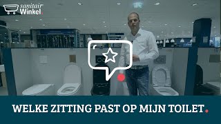 Toiletzitting keuzehulp  Vind de geschikte wcbril [upl. by Yanarp]