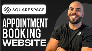 Squarespace Appointment Booking Website How To Use It StepByStep [upl. by Aramahs80]