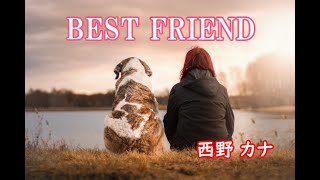 【 Best Friend 】西野カナ [upl. by Ecirtael]