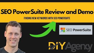 SEO PowerSuite Review and Demo  Finding New Keywords with SEO PowerSuite [upl. by Remat335]