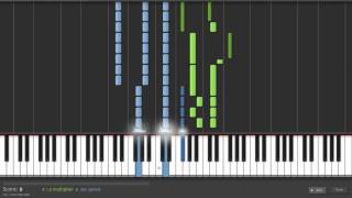 How to Play Chocolate by Snow Patrol on Piano [upl. by Hakaber]