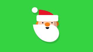 Google Santa Tracker Main Village Theme 20152017 [upl. by Eldred]