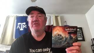 Capilla Ardiente  Where Gods Live and Men Die New Album Review [upl. by Krum712]