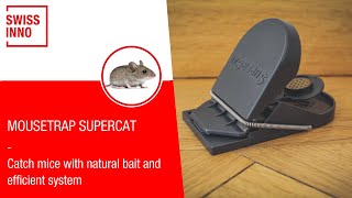 Mousetrap SuperCat SWISSINNO [upl. by Norej]