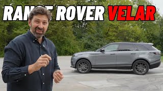 Zašto ga volimo  Range Rover Velar Facelift  provjerio Neven Novak [upl. by Sancha]