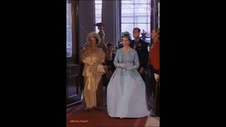 Royals at Princess Margarets wedding royalfamily queenelizabeth queenmother queenelizabethii [upl. by Runck706]