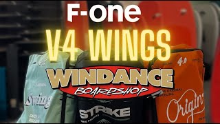 F One V4 Wings Strike V4 Swing V4 Origin First Impressions [upl. by Niwrad]