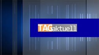 TAGaktuell vom 26072017 [upl. by Petersen871]