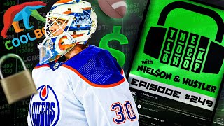 Oilers Game 4 Monday Night Recap  The Lock Shop  051424 [upl. by Aedni943]