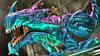 ARK ABERRATION ASCENDED IS HERE  New Map New Creatures New Experience kinda [upl. by Clarette377]