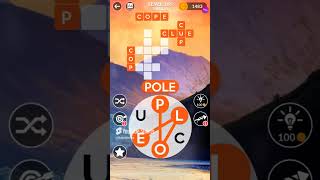 Wordscapes Level 166 [upl. by Salzhauer324]