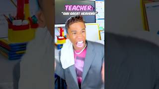 Learning about good manners in school🏫🤣 meme funny comedy [upl. by Miranda48]