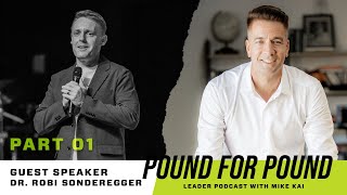 Dr Robi Sonderegger Unlocking Mental Resilience  Episode 85 [upl. by Fisa]