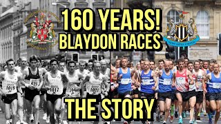 The FASCINATING STORY of the BLAYDON RACES Celebrating 160th Anniversary Origin Story [upl. by Rhodes]