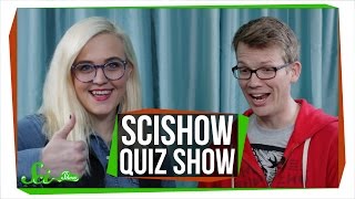 SciShow Quiz Show Humans Airplanes and Sex [upl. by Aifas114]