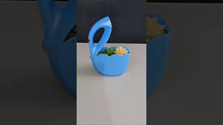 Creative way to recycle plastic [upl. by Brozak250]