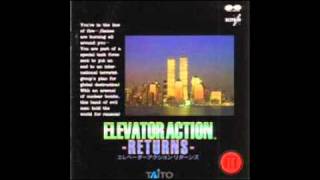 Yasuhisa Watanabe  Feedback Romance Elevator Action RETURNS VCO Cinema Mix [upl. by Sekofski]