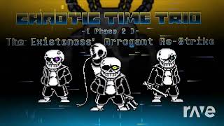 Chaotic Time Trio  Phase 2 x Interworld The Metamorphosis Arrogant ReStrike  Phonk Mashup [upl. by Valsimot680]