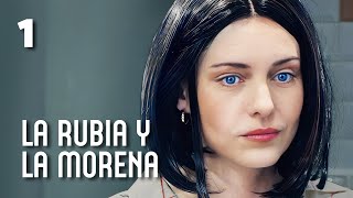 LA RUBIA Y LA MORENA  Parte 1  NOVEDAD 2024  Película en Español [upl. by Sharla]